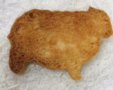 サンタさんへ♪ひつじのアイシングクッキー作り方15写真