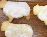 サンタさんへ♪ひつじのアイシングクッキー作り方14写真