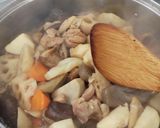 うま煮@北海道の正月作り方7写真