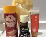 【自分メモ】シーザーサラダのドレッシング作り方1写真