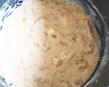 りんご1個の簡単ケーキ 炊飯器で作り方3写真