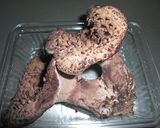 香茸の炊き込みご飯作り方1写真