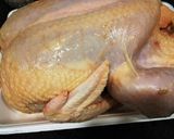 アメリカで覚えた我が家のローストチキン作り方1写真
