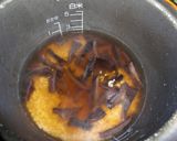 香茸の炊き込みご飯作り方4写真
