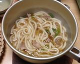 手抜きでも、本格的！　関西風うどん作り方8写真