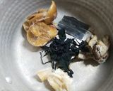 天然キノコ3種の味噌煮込みうどん作り方4写真
