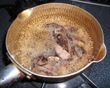 香茸の炊き込みご飯作り方3写真
