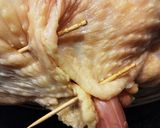 アメリカで覚えた我が家のローストチキン作り方9写真