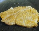 豚ロースの塩胡椒焼き♪作り方3写真