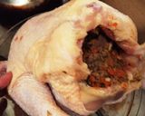 アメリカで覚えた我が家のローストチキン作り方10写真