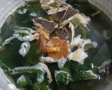天然キノコ3種の味噌煮込みうどん作り方6写真