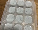 離乳食初期に〜簡単しらすペースト〜作り方3写真