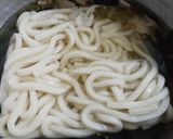 天然キノコ3種の味噌煮込みうどん作り方8写真