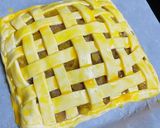 冬に食べたい！柚子香るアップルパイ作り方11写真