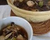 キノコの塩煮作り方4写真