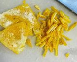 冬に食べたい！柚子香るアップルパイ作り方3写真
