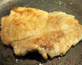 豚ロースの塩胡椒焼き♪作り方5写真