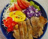 豚ロースの塩胡椒焼き♪作り方7写真