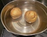 納豆コロッケ[ひきわり納豆]作り方2写真