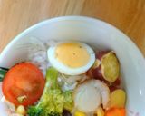 パエリア風炊き込みご飯作り方5写真