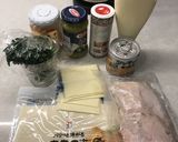色々　チーズ春巻き　スティック作り方1写真