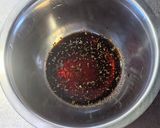 バルサミコ酢ドレッシング作り方1写真