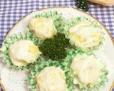 ホワイトデー♡白いスイートポテトリュフ作り方28写真