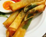 色々　チーズ春巻き　スティック作り方13写真