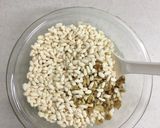 ★胡桃ポン菓子板(福井県勝山市のお菓子)作り方3写真
