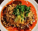 絶品☆本格よだれ鶏作り方5写真