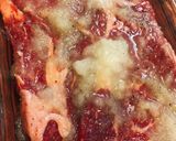 牛肉の赤ワインマリネ作り方2写真