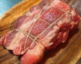簡単ローストポーク♡パーティーに作り方1写真