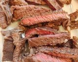 牛肉の赤ワインマリネ作り方10写真