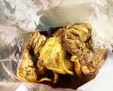 鶏の紅茶煮作り方3写真