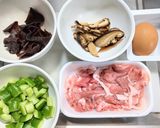 豚こま肉とキューリ炒め◎簡単なのにウマシ作り方2写真
