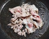 豚こま肉とキューリ炒め◎簡単なのにウマシ作り方4写真