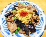 豚こま肉とキューリ炒め◎簡単なのにウマシ作り方6写真