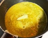 海老とイカの炒め野菜のカレー作り方5写真