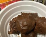 *バレンタイン先取り..材料3つボンボン作り方6写真