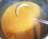 海老とイカの炒め野菜のカレー作り方6写真