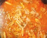 メグデュカで簡単おいしい豚肉トマト煮込み作り方5写真