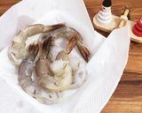 エビをおいしく!〔下処理)作り方11写真