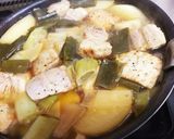 豚バラと大根の煮物作り方6写真