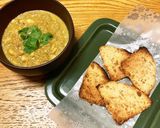 最強の腸活ごはん★低糖質のナン作り方7写真