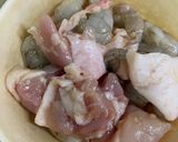 具沢山茶碗蒸し作り方2写真