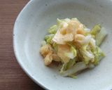 白菜・油揚げのナムル♪作り方6写真
