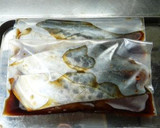 魚の醤油漬け（作り方と冷凍保存）作り方3写真