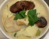 具沢山茶碗蒸し作り方8写真