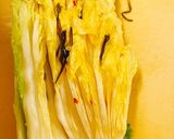 白菜のお漬物作り方8写真