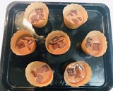 簡単・ふわふわチョコカップケーキ作り方5写真
